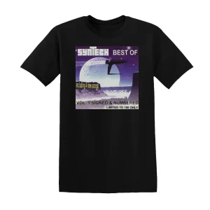 Syntech - Best Of Vol 1 Album Cover T-Shirt