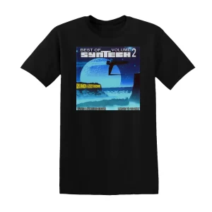 Syntech - Best Of Vol 2 Album Cover T-Shirt