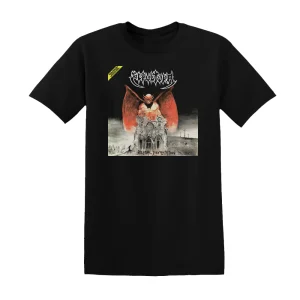 Sepultura - Bestial Devastation 1 Album Cover T-Shirt