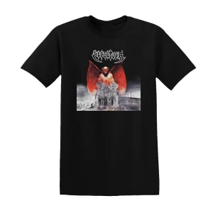 Sepultura - Bestial Devastation 3 Album Cover T-Shirt