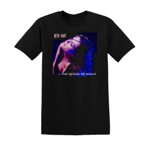 Beth Hart - Beth Hart  The Ocean Of Souls 1 Album Cover T-Shirt