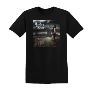 The Murder of My Sweet - Beth Out Of Hell Album Cover T-Shirt