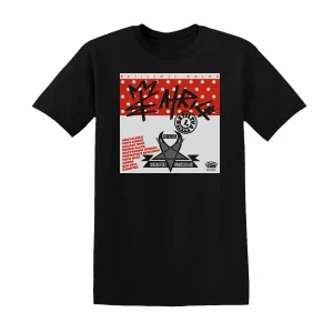 Beatrice - Betiltott Dalok A Megkerlt Hangszalag Album Cover T-Shirt