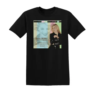 Bette Midler - Bette Midler Sings The Rosemary Clooney Songbook Album Cover T-Shirt