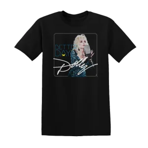 Dolly Parton - Better Day Album Cover T-Shirt