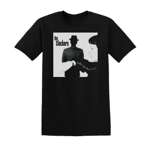 The Slackers - Better Late Than Never Album Cover T-Shirt