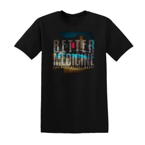 The Best of the Worst - Better Medicine Album Cover T-Shirt