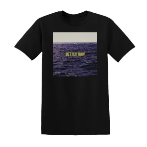 The Juliana Theory - Better Now Album Cover T-Shirt
