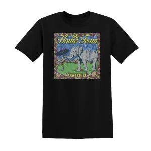 The Home Team - Better Off Album Cover T-Shirt