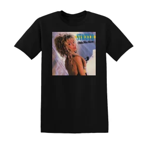 Stacey Q - Better Than Heaven Album Cover T-Shirt
