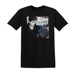 Adam Lambert - Better Than I Know Myself Album Cover T-Shirt