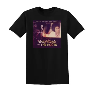 The Roots - Betty Wright The Movie Album Cover T-Shirt