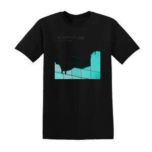 A Common Year - Between Cities Album Cover T-Shirt