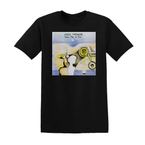 Asia Minor - Between Flesh And Divine Album Cover T-Shirt