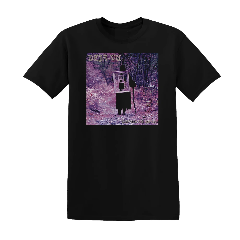 Déjà-Vu - Between The Leaves Album Cover T-Shirt