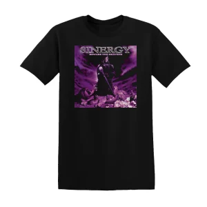 Sinergy - Beware The Heavens Album Cover T-Shirt