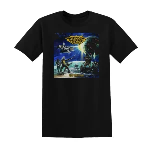 Sacral Rage - Beyond Celestial Echoes Album Cover T-Shirt