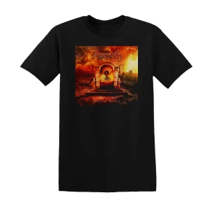 Azeroth - Beyond Chaos Album Cover T-Shirt