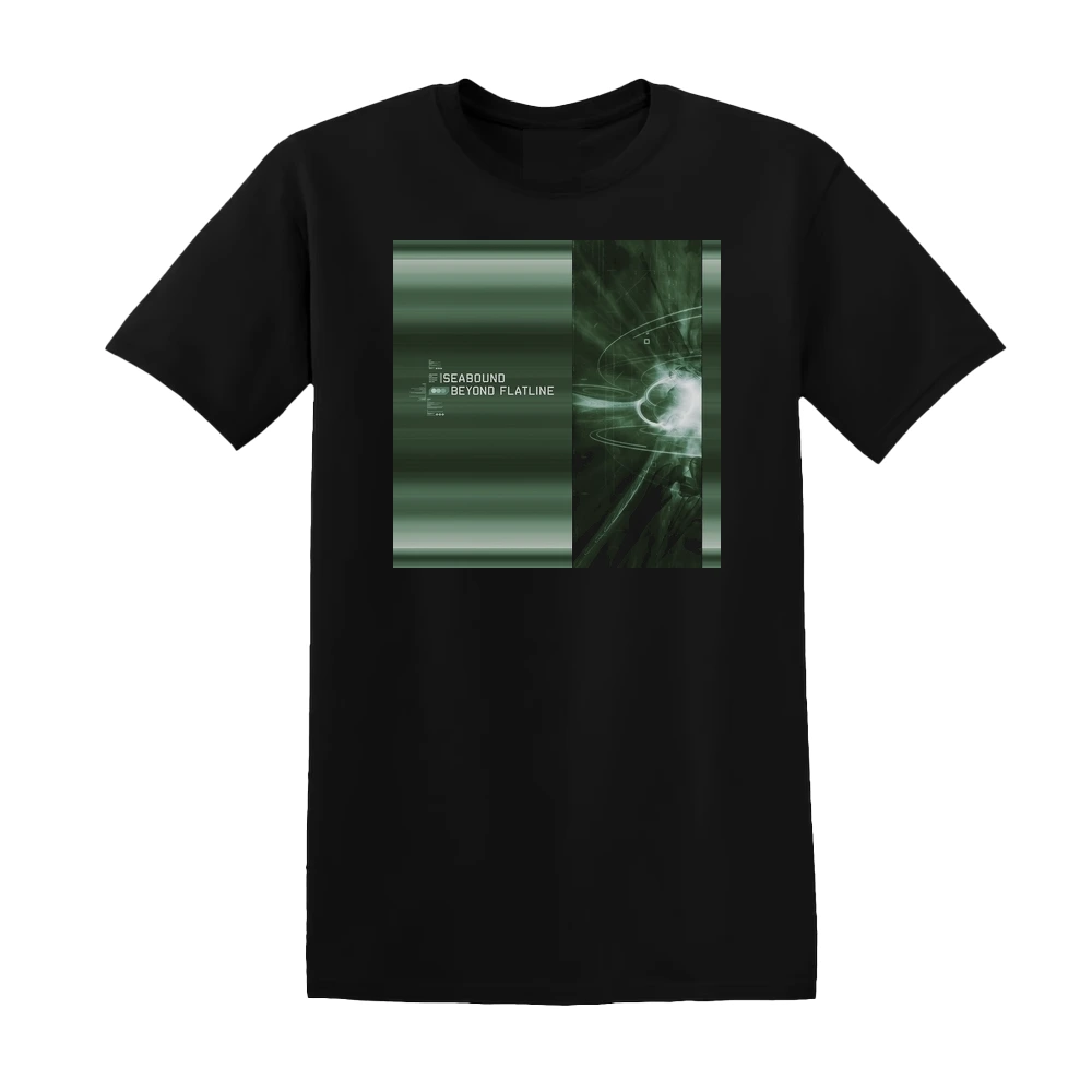 Seabound - Beyond Flatline Album Cover T-Shirt