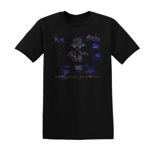 Thanatos - Beyond Terror Album Cover T-Shirt