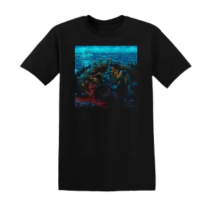 Trawler - Beyond The North Ice And Death Album Cover T-Shirt