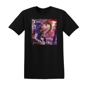Thor - Beyond The Pain Barrier Album Cover T-Shirt