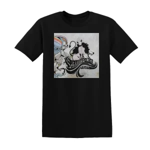 Brain Police - Beyond The Wasteland Album Cover T-Shirt