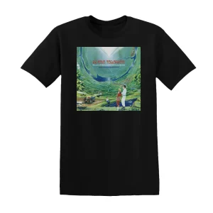 All India Radio - Beyond Tomorrow Album Cover T-Shirt