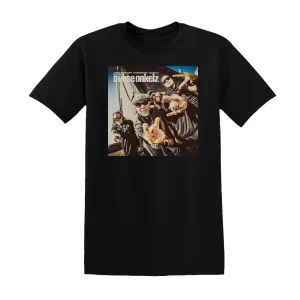 Böhse Onkelz - Bhse Onkelz Album Cover T-Shirt