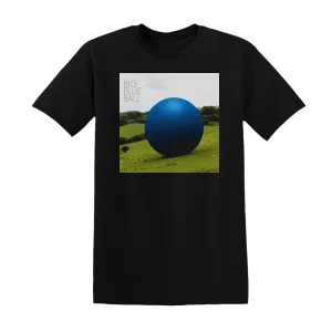Big Blue Ball - Big Blue Ball Album Cover T-Shirt