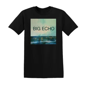 The Morning Benders - Big Echo Album Cover T-Shirt