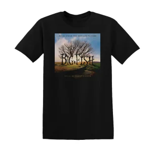 Danny Elfman - Big Fish Album Cover T-Shirt