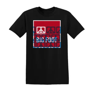 Chickenfoot - Big Foot Album Cover T-Shirt
