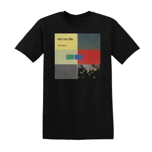 Alphaville - Big In Japan Album Cover T-Shirt