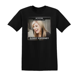 Sunny Sweeney - Big Machine Classics Album Cover T-Shirt