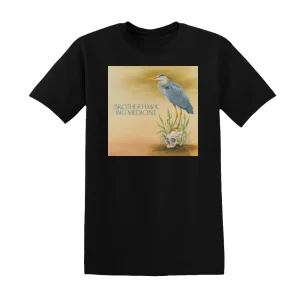 Brother Hawk - Big Medicine Album Cover T-Shirt