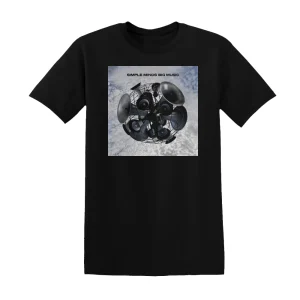 Simple Minds - Big Music Album Cover T-Shirt