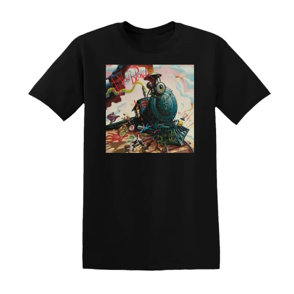 4 Non Blondes - Bigger Better Faster More Album Cover T-Shirt