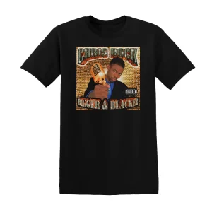 Chris Rock - Bigger  Blacker Album Cover T-Shirt