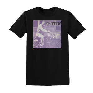 The Smiths - Bigmouth Strikes Again Album Cover T-Shirt