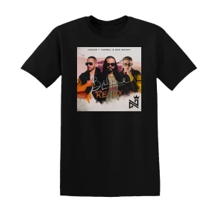 Bad Bunny - Bilame Remix Album Cover T-Shirt