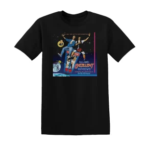 David Newman - Bill  Teds Excellent Adventure Album Cover T-Shirt