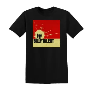 Billy Talent - Billy Talent 1 Album Cover T-Shirt