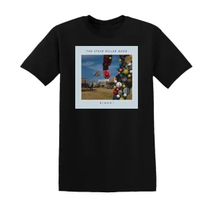 Steve Miller Band - Bingo Album Cover T-Shirt