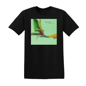 Tata Bojs - Biorytmy Album Cover T-Shirt