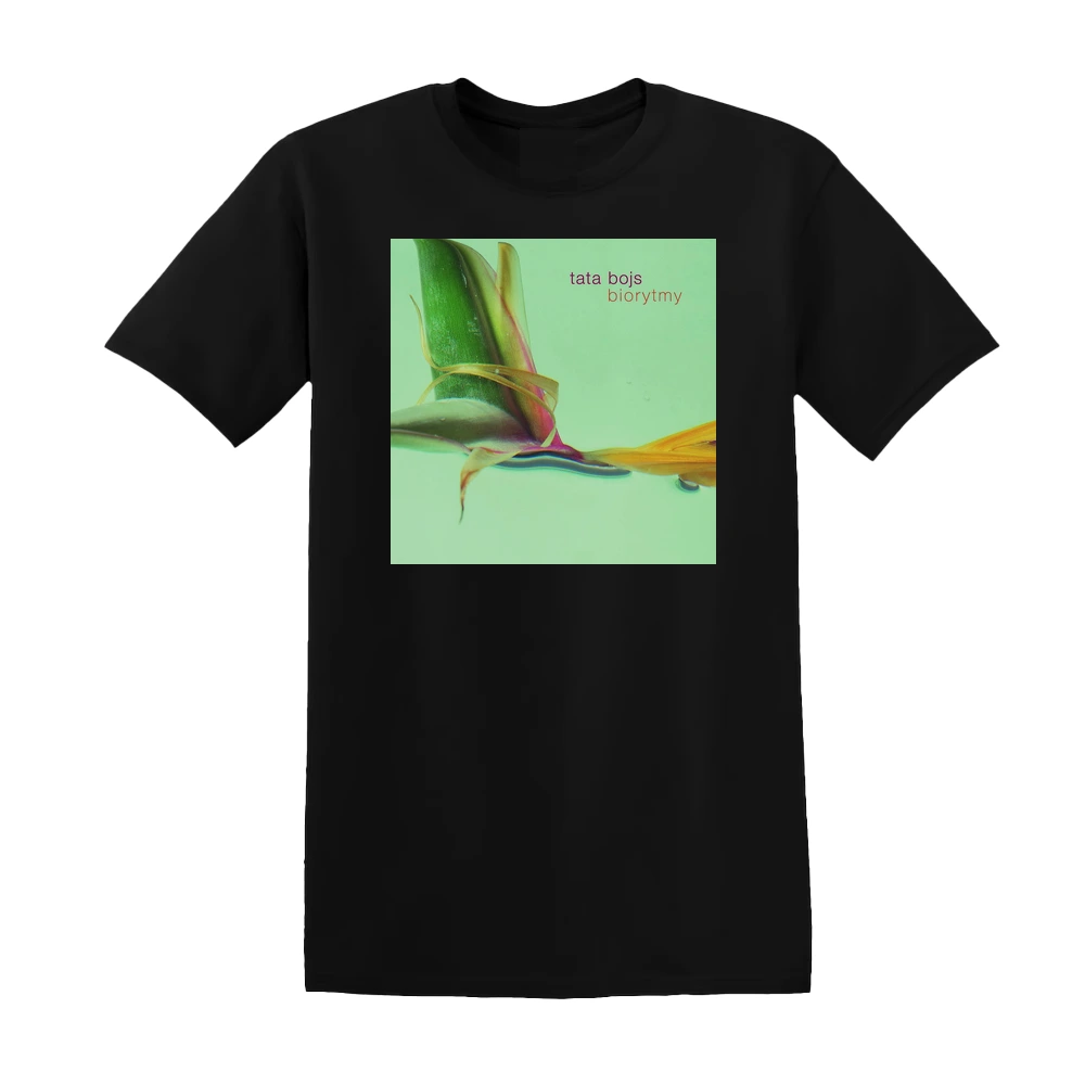 Tata Bojs - Biorytmy Album Cover T-Shirt