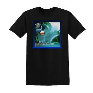 STΛQQ ƟVERFLƟ - Biosphere 1 Album Cover T-Shirt