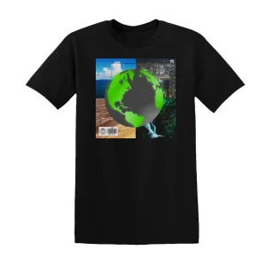 STΛQQ ƟVERFLƟ - Biosphere Album Cover T-Shirt
