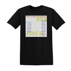 They Might Be Giants - Birdhouse In Your Soul Album Cover T-Shirt