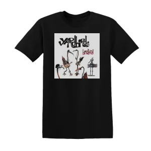 The Yardbirds - Birdland Album Cover T-Shirt